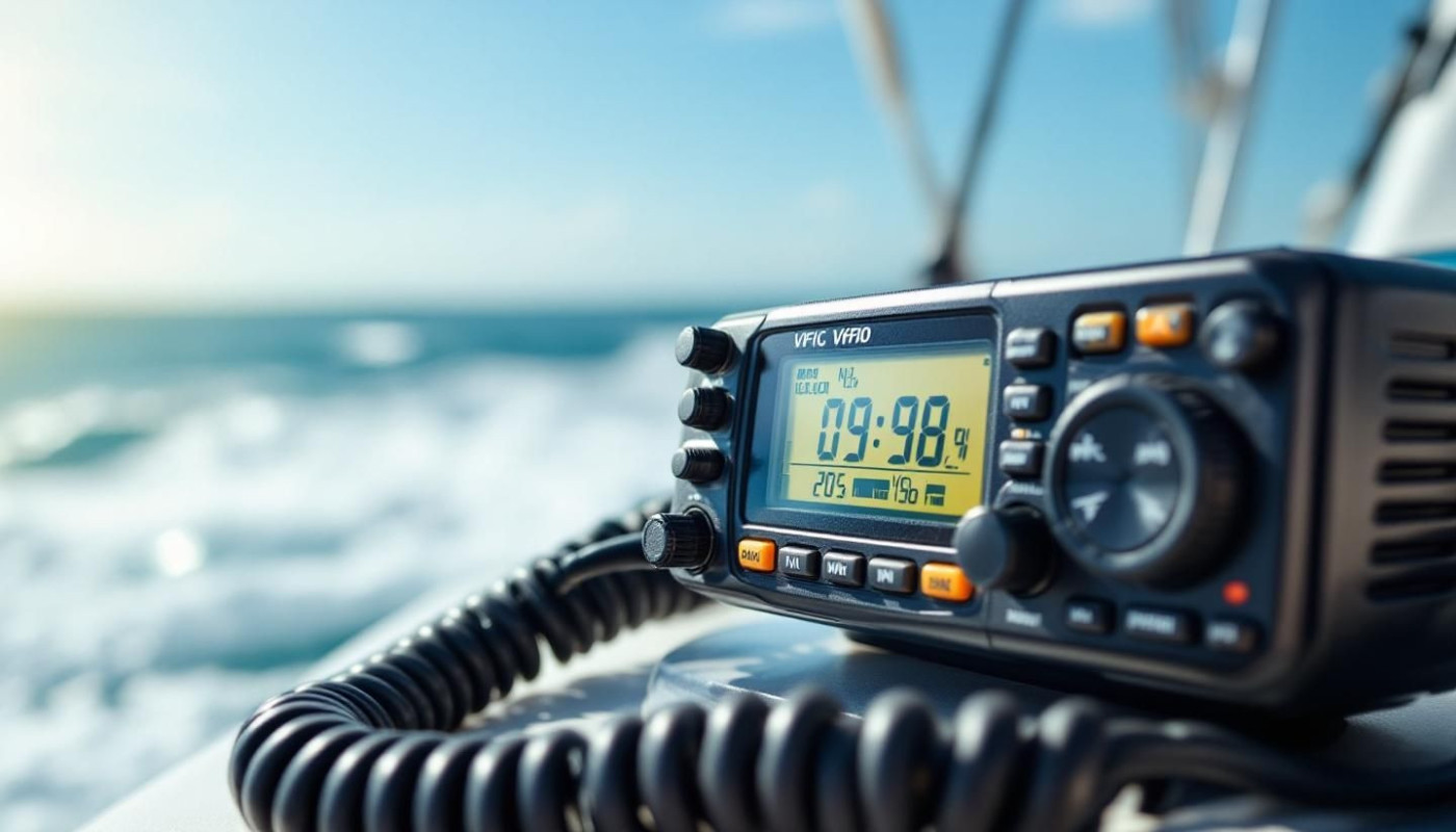 Guida all'acquisto di radio VHF marine: cosa considerare?