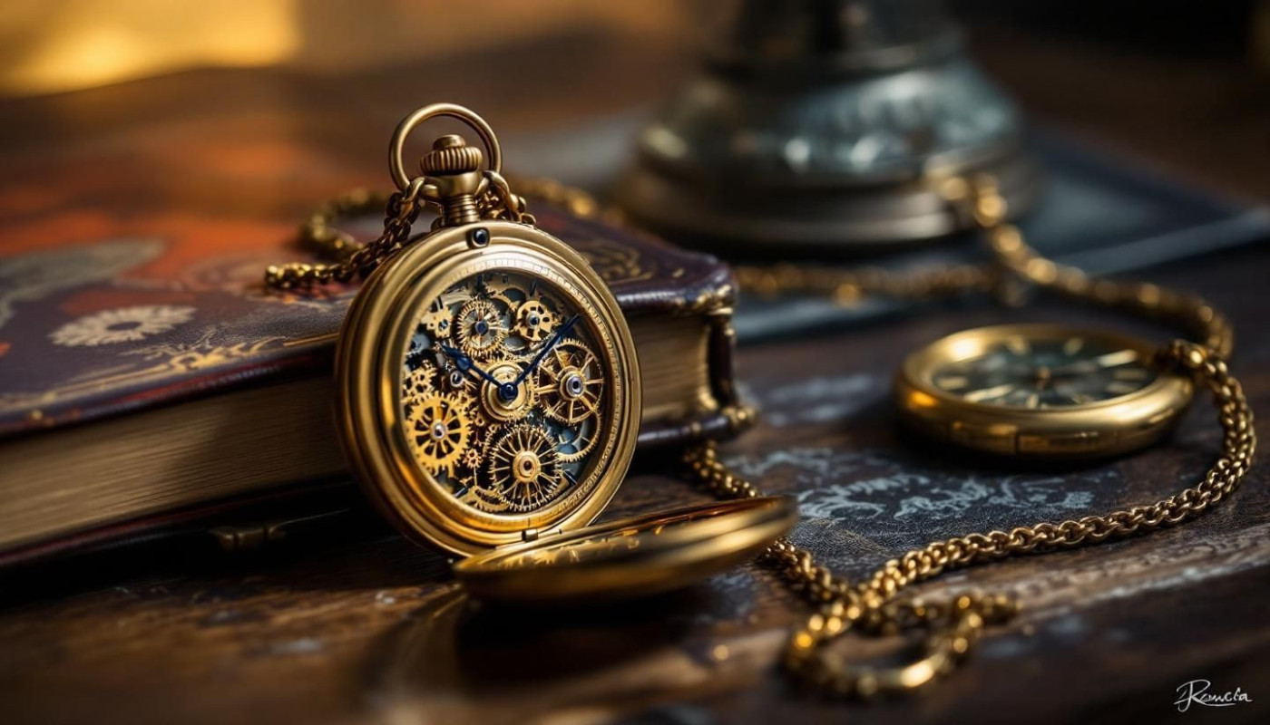 Guida definitiva alla scelta di un orologio da taschino ideale