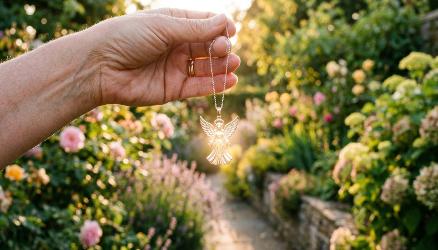 Quando è il momento giusto per indossare un chiama angeli?